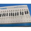 SHALLCROSS (20 Pcs) Resistor Wire Wound SHALLCROSS , 3 W