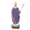 StealStreet San Cipriani Holy Figurine Religious Statue Decor, 12"