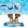 Hydration Bladder With Hydration Backpack, 2l Leak Proof Water Bladder