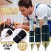 Pipe Water Stopper Tool Stainless Steel High Heat Resistant Hot
