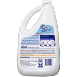 Tilex Clorox, Clear