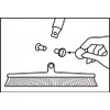 Azuma Industries AZB-SP602 Broom Free-Broom 30 Spare