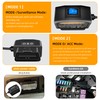 GELRHONR Car OBD Power Cable for Dash Camera, Electronic Vehicles