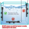 WaterRebirth (HT300 Submersible Aquarium Heater - Fish Tank Heater -