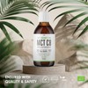 Organic C8 MCT Oil - 100ml (Glass) - 99%+ Cold