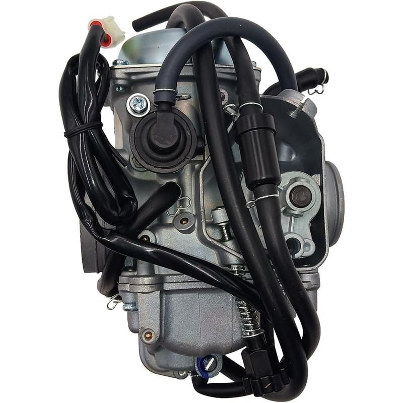 TRX350 Carburetor Kit Fit for Honda Rancher 350 TRX350FE TRX350FM