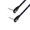 Adam Hall Cables 4 Star IRR 0100 Vintage Instrument Cable