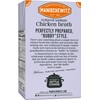 Manischewitz Manischewitz Reduced Sodium Chicken Broth 17oz (3 Pack), Flavorful,