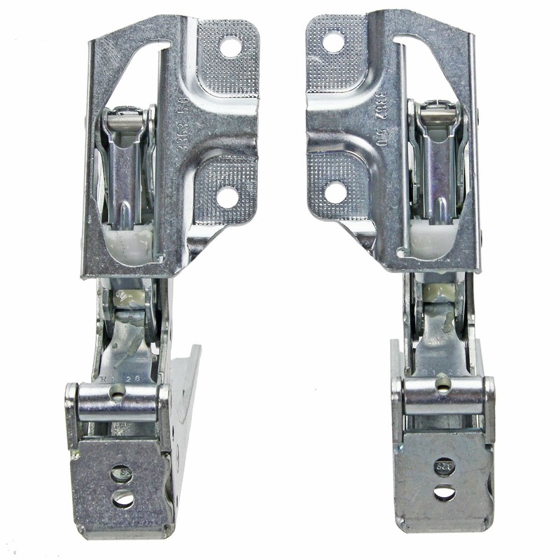 SPARES2GO 3363 3362 5.0 41.5 HETTICH Type Integrated Fridge Freezer