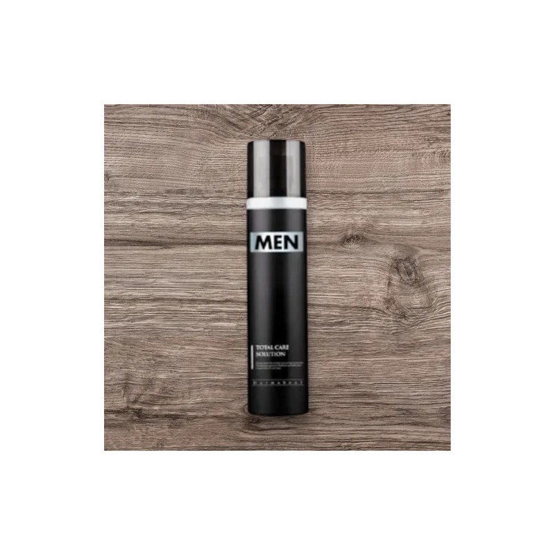 Tónico Refrescante Total Care Skin Solution Men Para Hombres