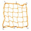 GOOFIT Motorcycle Luggage Cargo Net Helmet Net 15" With Hooks