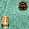 LEBENGOOD - High Quality Cotton Towel Set 550gsm 4 Basins