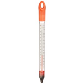 8 Inch Floating Glass Thermometer