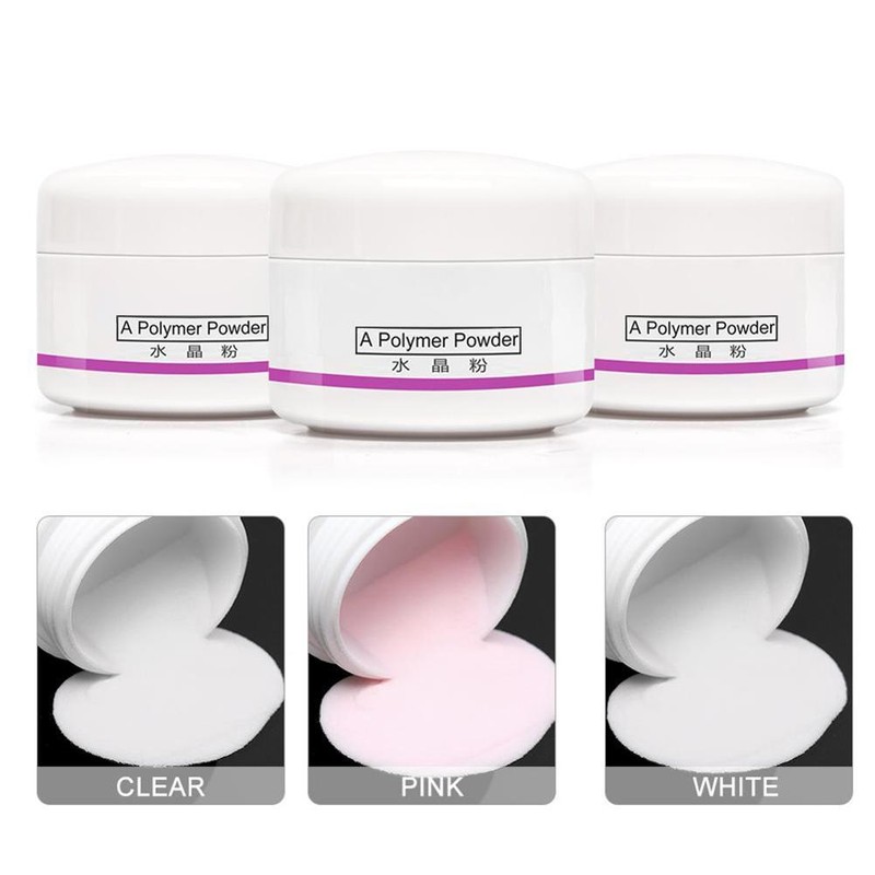 DIY Manicure Set Professional Acrylic Nail Set Beauty Salon Set