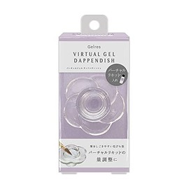 Jellys Virtual Gel Dappendish JVD 380 1 Piece