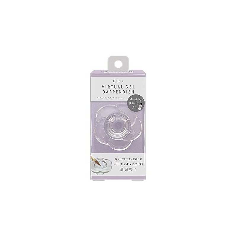 Jellys Virtual Gel Dappendish JVD 380 1 Piece