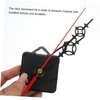 TEHAUX 2Sets DIY Silent Clock Movement Kit of High Torque
