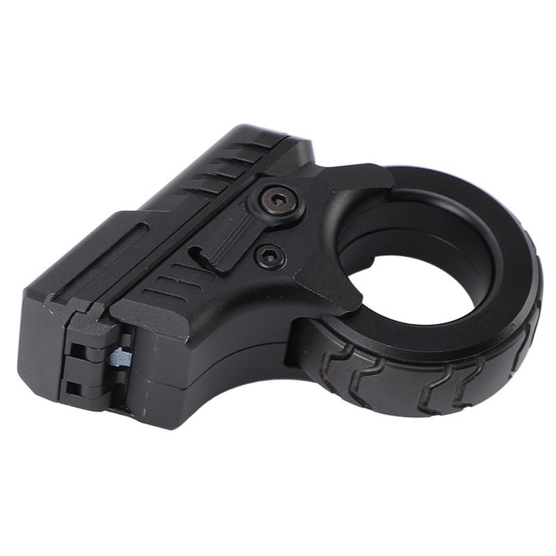 Fingertip Toy Gun Adult Fidgety Anxiety Sufferers Stress Relief Cool