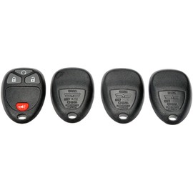Dorman 13687 Keyless Remote Case