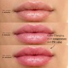 FREEORR Color Changing Lipstick, PH Adjusting Lipstick, Crystal Transferproof Long