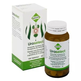 UROSELECT Tablets, 100 pcs