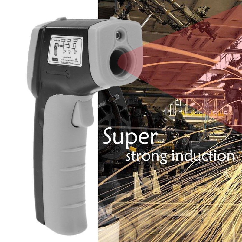 GM320 Digital Infrared Thermometer Non Contact Digital Temperature Gun for