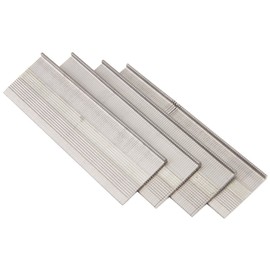 New 500 Pcs. 2 in. x 16 Gauge L Cleat Nails Nailer for fastening hardwood floors and planks these cleat nails are ideal for your floor nailer building Carpenter Tool Nailer L-Cleat L Shape