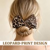 FOSDICK Pack of 4 Twister Headbands, Magic Hair Bun Maker