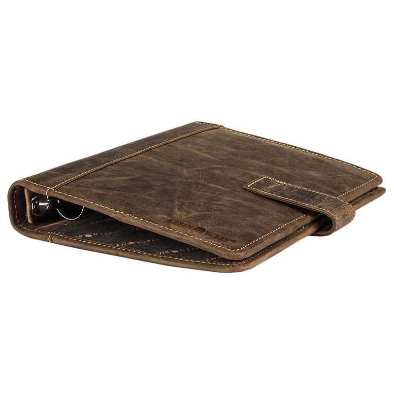 Greenburry Vintage Personal Organizer A5 Leather 21 cm