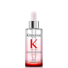 Kérastase Genesis, Strengthening Scalp Serum for Fine and Brittle Hair, Daily Hair Serum Against Hair Loss and Hair Breakage, Sérum Anti-Chute Fortifiant, 90 ml
