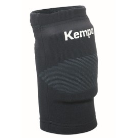 Kempa Erwachsenen Kniebandage-200650901 Kniebandage, schwarz, M