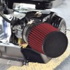 AlveyTech High-Performance Air Filter Intake Kit - Fits Coleman CT100U