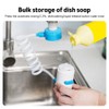 Swivel Sink Faucet Extender 3 Mode Splash Water Extension Kitchen