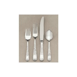 OLD MARYLAND ENGRAVED TEASPOON PS