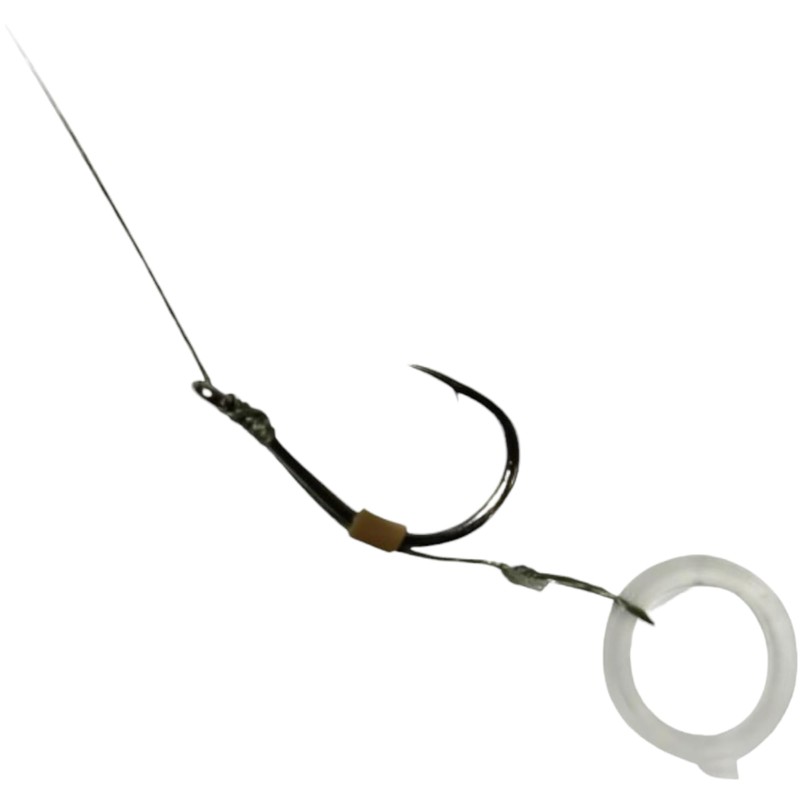 PRO FILSTAR Fishing Hook Set with Leader for Method Feeder
