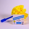 Painting Sponges Foam Textured Brush Dabbers Easy Hold Kids Art