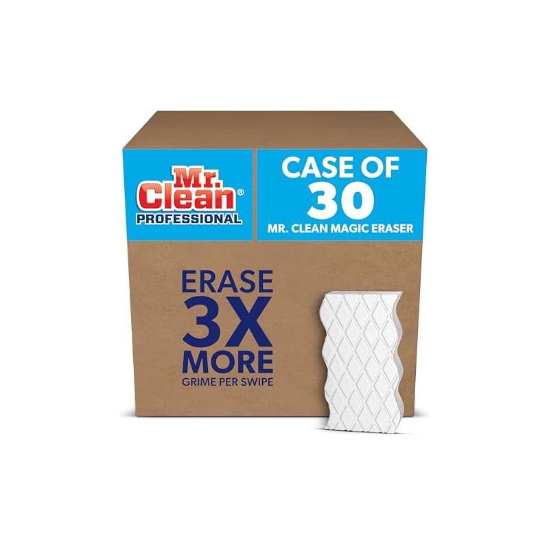 Mr. Clean Magic Eraser Extra Durable, 4.6 x 2.4, 0.75