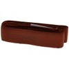 Prince Basic Handle Band Premium Leather, Brown, One Size, Pack