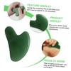 minkissy Scraping Massager Jade Guasha Board Face Body Care Essential