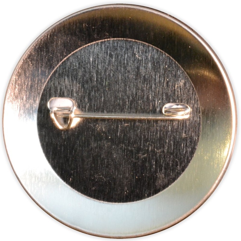 Blue 26th Birthday Badge in a choice of sizes (59mm)