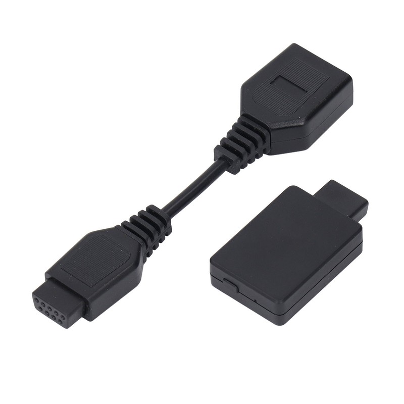 Bluetooth Controller Converter Wireless Game Console Converter Adapter for SEGA