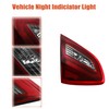 labwork Left Inner Tail Light Replacement for Nissan Altima SR