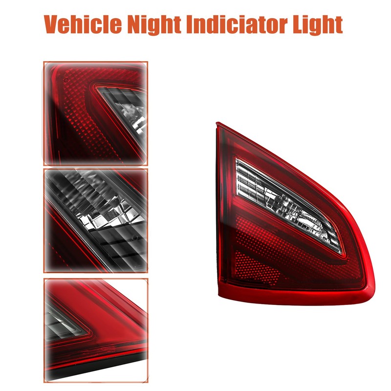 labwork Left Inner Tail Light Replacement for Nissan Altima SR