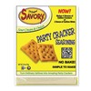 The Savory Party Cracker Seasoning No Bake, Sour Cream &