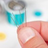 The Beadsmith: Agujas para bordado con abalorios, tallas 10 y