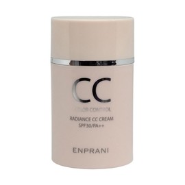 Enprani Radiance CC Cream 50ml / 엔프라니 래디언스 씨씨 크림 50ml