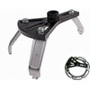 CarAngels Universal Free-Adjust Fuel Tank Cap Wrench Fuel Pump Oil