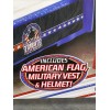 Mattel WWE Tribute To The Troops Ring Spring Loaded Wrestling