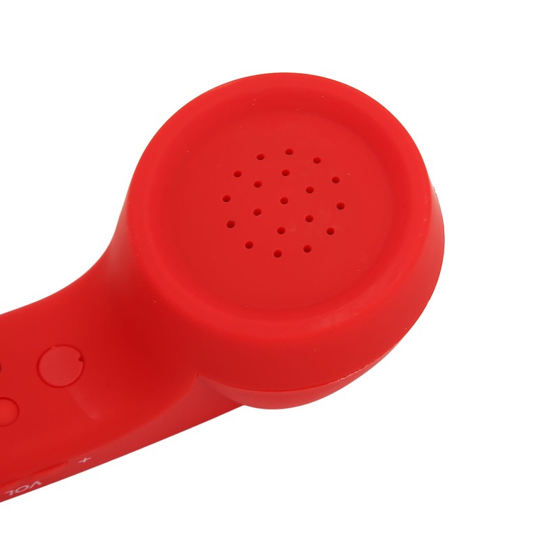 Bluetooth Telephone Handset Retro Radiation Proof Rechargeable Wireless Mobile Phone