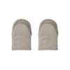 Le Creuset Set of 2 Mini Oven Mitts, 8", Sable
